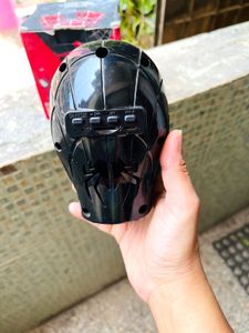 Spiderman Bluetooth Speaker - Black