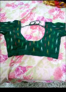 New Not Used Cotton Blouse.30rs Off Shipping
