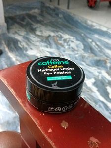 Mcaffein Hydrogel Under Eye Patches