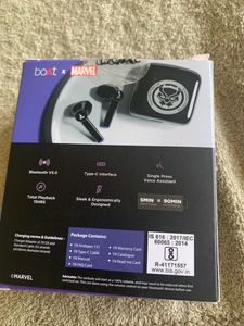 Boat X Marvel Series Airdopes 131
