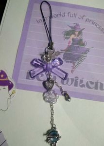 ~{Cute Saturn🔮Phone Charm}~