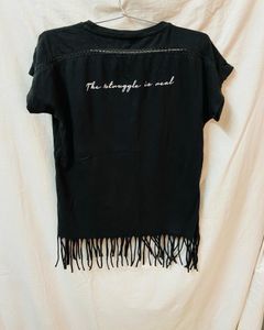 Stylish Black Top