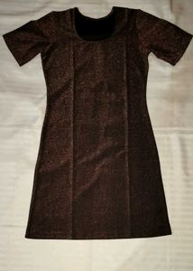 SPARKLY PARTY DRESS
