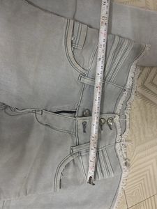 Stylish Denim Jeans - Pair For Girls