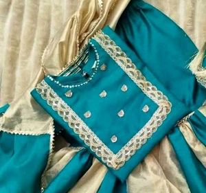 Baby Girl New Dress Gharara Kurti