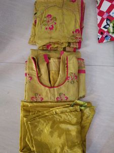 Embroidered Salwar Kameez Suit
