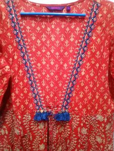 Indowestern Shrug