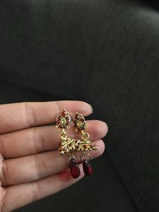 12 Pairs Of Beautiful Earrings