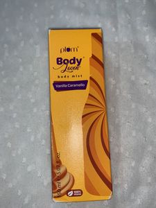 Plum Vanilla Caramelo Mist 150g Fixed Price