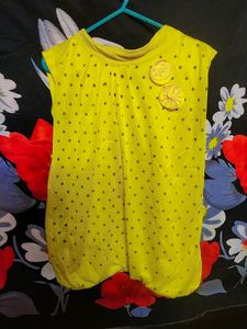 Yellow🌈Top