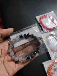 Beaded Bracelets SET OF 6