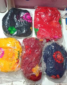 Chiffon Embroidered Dupatta (pack of 1)
