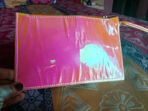 Pouch  For Cosmetic Or Stationary