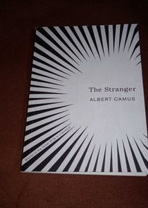 THE STRANGER BY ALBERT CAMUS