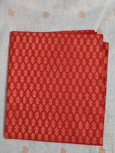 blouse piece 1mtr pack of 2