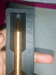 Parker Golden Colour New Pen Limited Edition