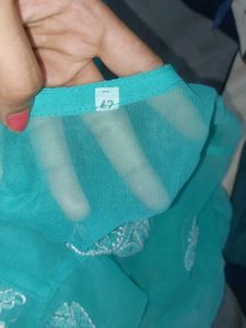 Stylish Chikankaari Kurti