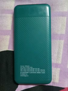 pTron Power Bank