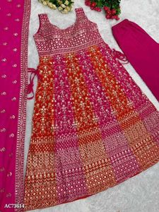 Lehenga choli With dupatta