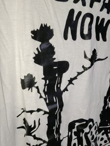 Oversized Skull Tee