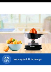 Philips cirtus press