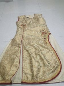 Kurta With Skirt Set