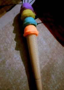 Ice Cream Cone Pen