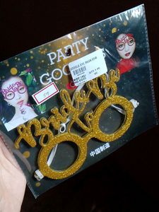 Google Eye Mask for Party Goodness