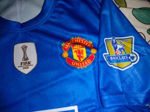 Vintage Ronaldo Manchester United Jersey 7 (NIKE)