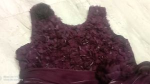 Birthday Frock