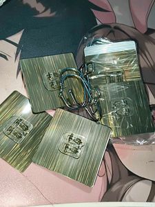 DALUCI Adhesive Wall Hooks