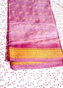 Elegant Ethnic  pure silk Sarees2