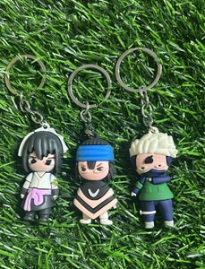 Keychain Combo Of 9