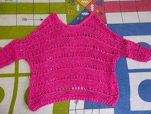 Crochet Top