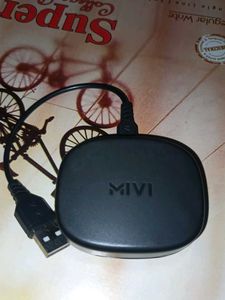 MIVI DuoPods F60