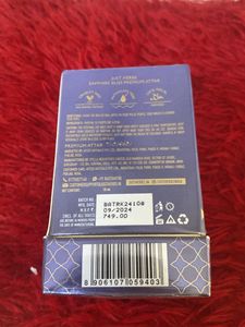 Sapphire Bliss &amp; Ruby Rain Attar - Just Herbs