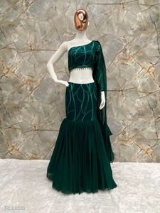 Fish Cut Lehenga