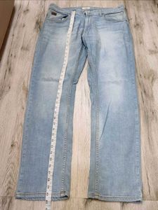 Sc5125 Wrogn Jeans Size 36