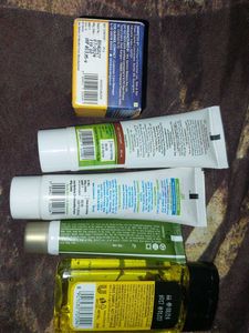 Bundle of Beauty Products