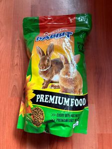 Rabbit Premium Food