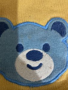 Baby Boy Sweater