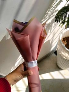 Elegant Handmade Rose Bouquet