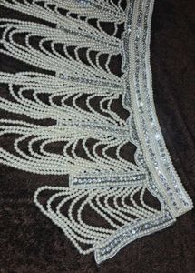 Pearl Cape New Never Use