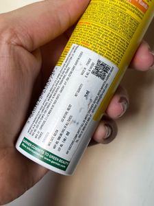 Garnier SPF 50+ Sunscreen