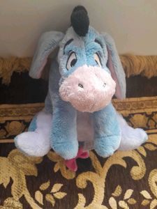 Disney Winnie The Pooh Soft Toy