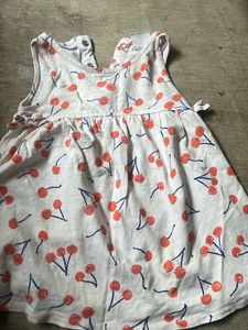 Zara Cotton Dress
