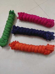 Colorful Dupatta Set