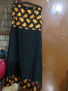 Sleeveless Kurti
