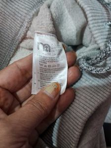 Cute Bear Print Pants