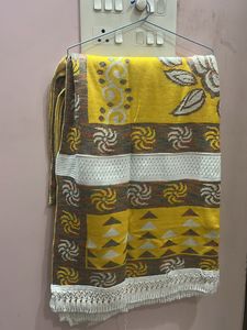 Olive color Shawl